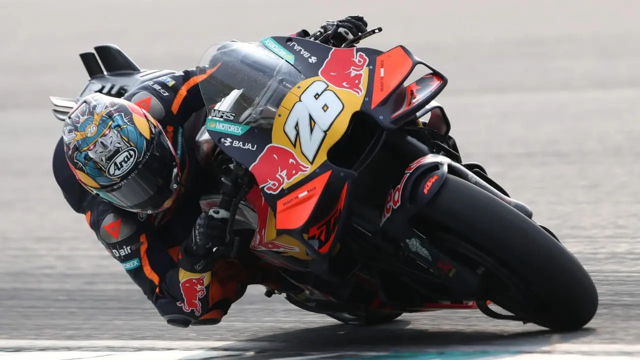 Dani Pedrosa Ungkap Titik Lemah Motor Ktm 850cc Untuk Motogp 2027 Kurang Kencang Di Trek Lurus