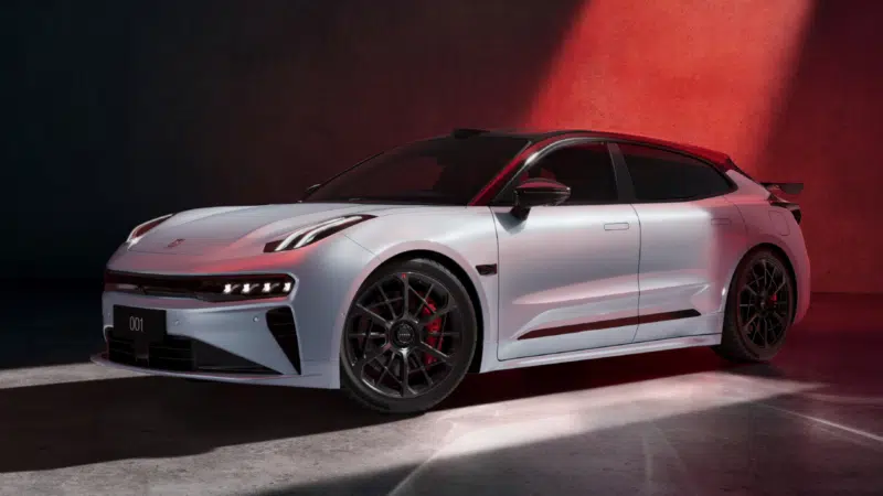 Zeekr 001 Rayakan Lima Tahun dengan Edisi Spesial di China, Punya Tenaga 912 HP