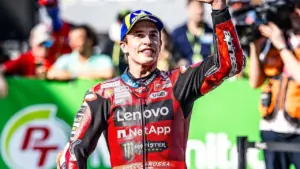 Ducati Naikkan Gaji Marquez Rp260 Miliar, Masih Bukan yang Tertinggi di MotoGP