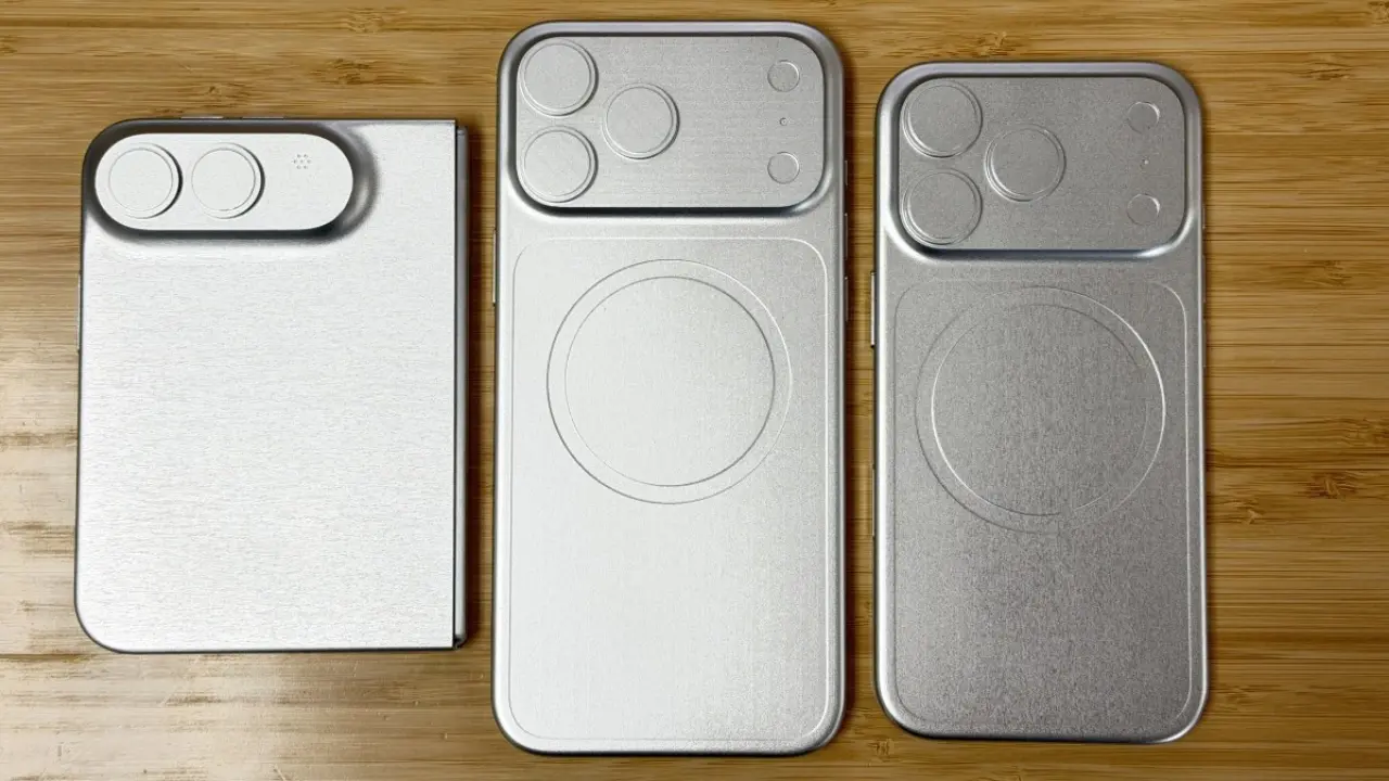 Dummy Iphone 18 Pro Max Bocor Kamera Makin Tebal Dari Generasi Sebelumnya