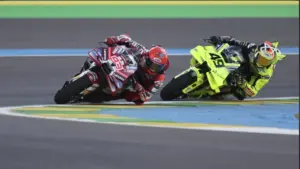 Fabio Di Giannantonio Blak-blakan: Ducati Ubah Motor Demi Marquez, Kini Malah Kalah dari Aprilia