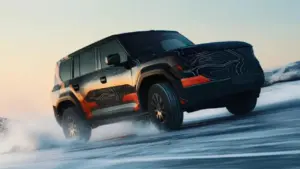 GAC Bagikan Teaser SUV PHEV Baru, Akan Meluncur di Beijing Auto Show 2026