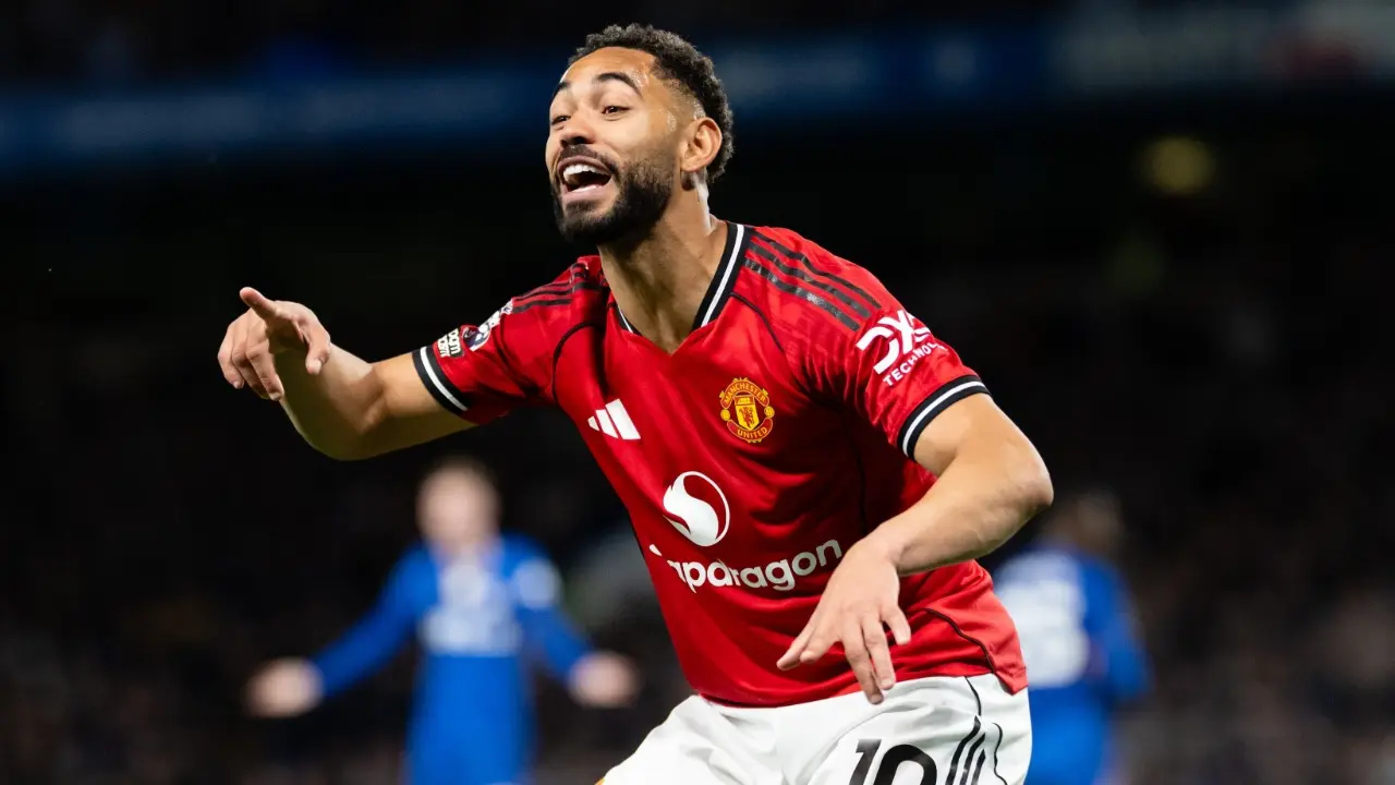 Gol Tunggal Matheus Cunha Bawa Manchester United Menang 1 0 Di Kandang Chelsea