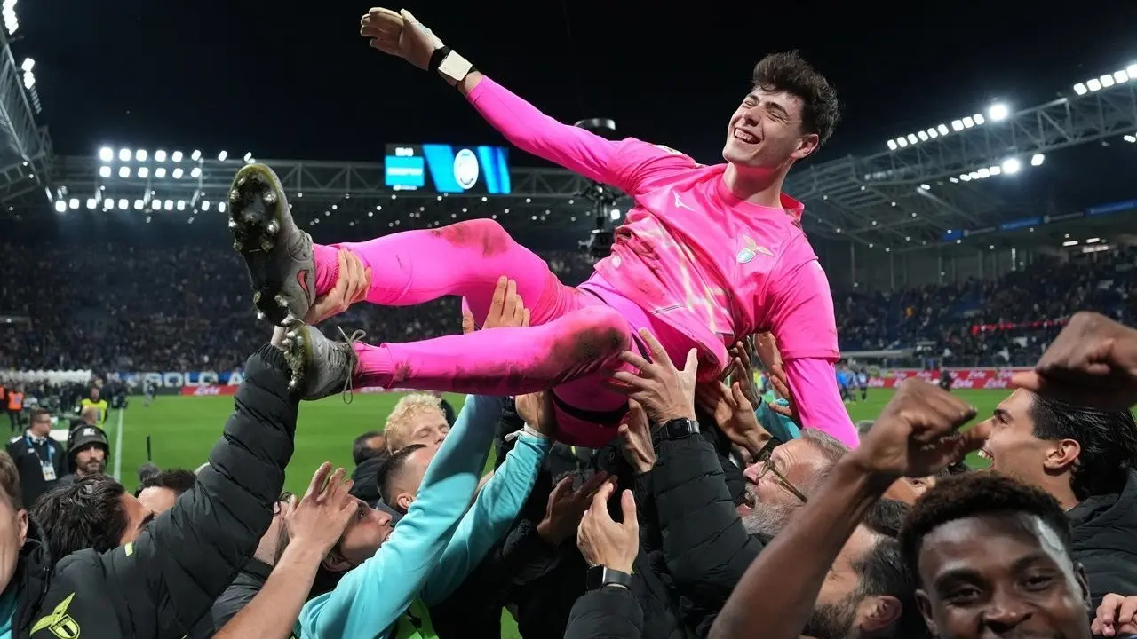 Hasil Atalanta Vs Lazio Elang Ibu Kota Menang Adu Penalti Dan Lolos Ke Final Piala Italia Hadapi Inter Milan