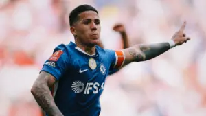 Hasil Babak Pertama Semifinal Piala FA: Chelsea Unggul 1-0 Atas Leeds United Berkat Gol Enzo Fernandez