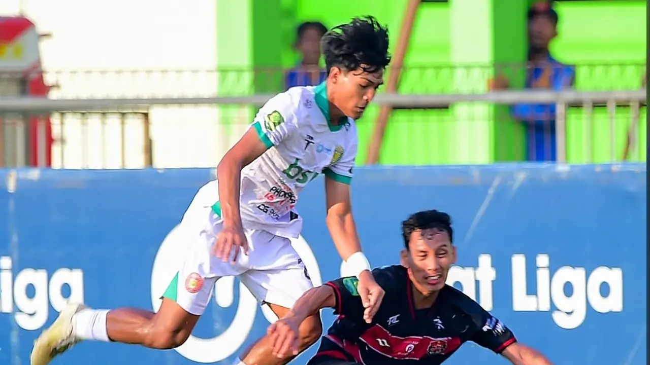 Hasil Persekat Tegal Vs Persiraja Banda Aceh 1 1 Pedro Matos Selamatkan Muka Tuan Rumah