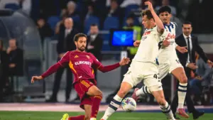 Hasil Serie A: AS Roma Berbagi Poin dengan Atalanta Usai Bermain Imbang 1-1