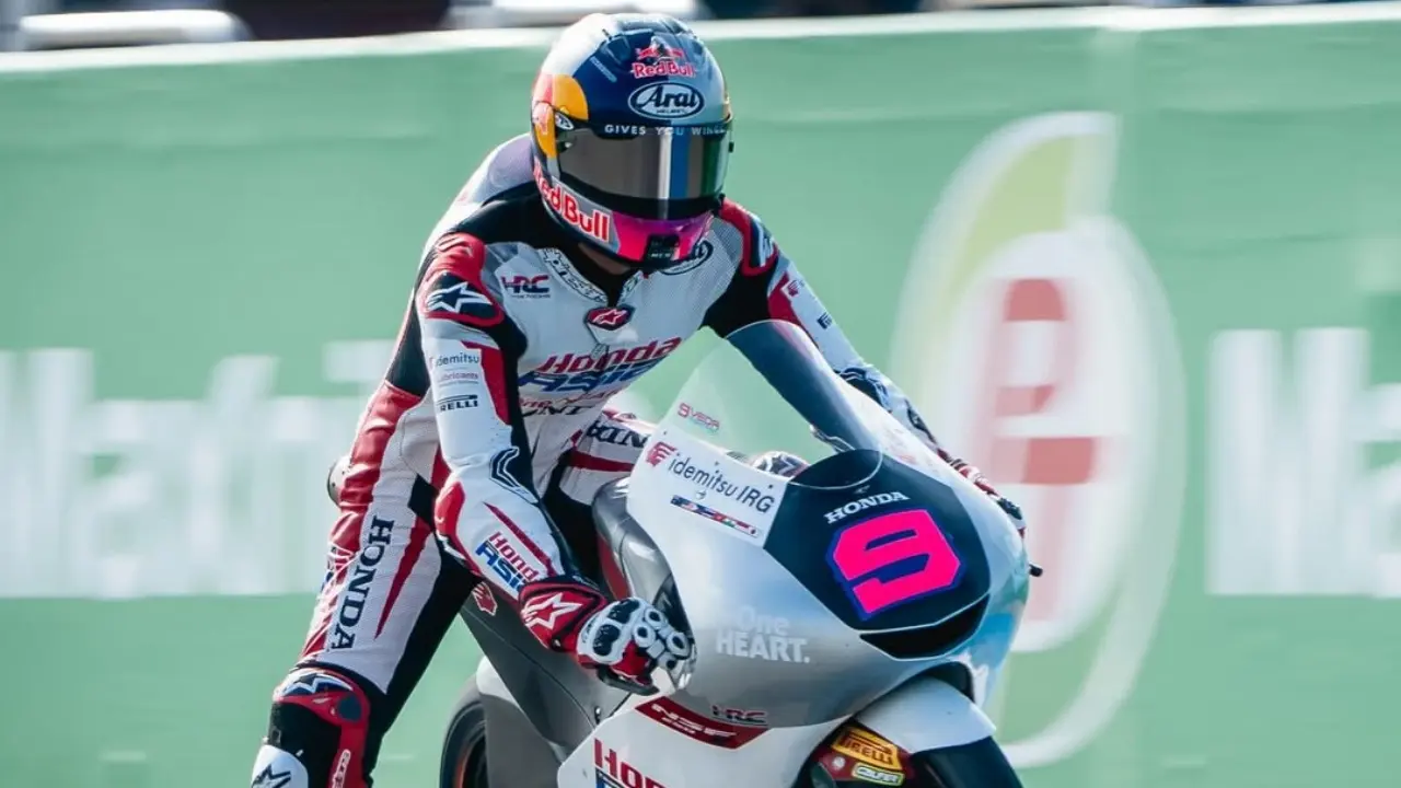Honda Tambah Tim Satelit Di Motogp 2027 Tingkatkan Peluang Veda Ega Pratama Promosi Di Masa Depan