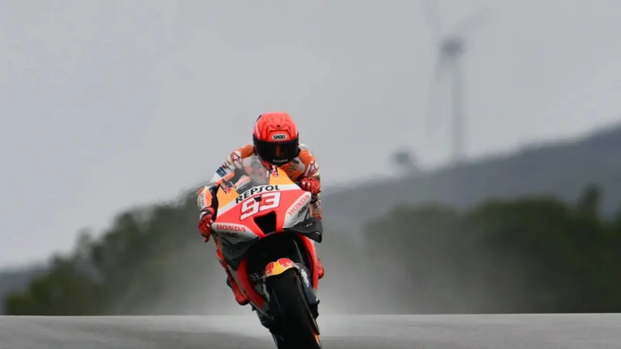 Iker Lecuona Data Marc Marquez Di Honda Nyaris Tak Bisa Ditiru