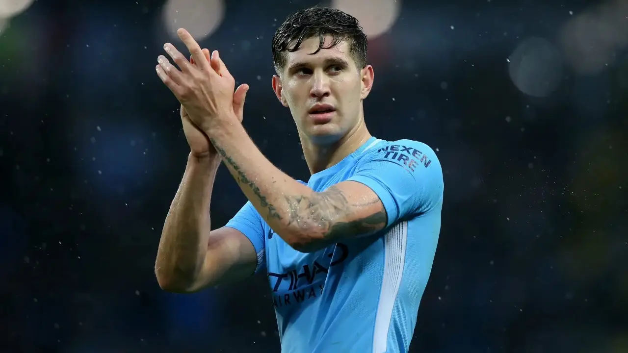John Stones Resmi Tinggalkan Manchester City Dengan Status Bebas Transfer Di Musim Panas Ini