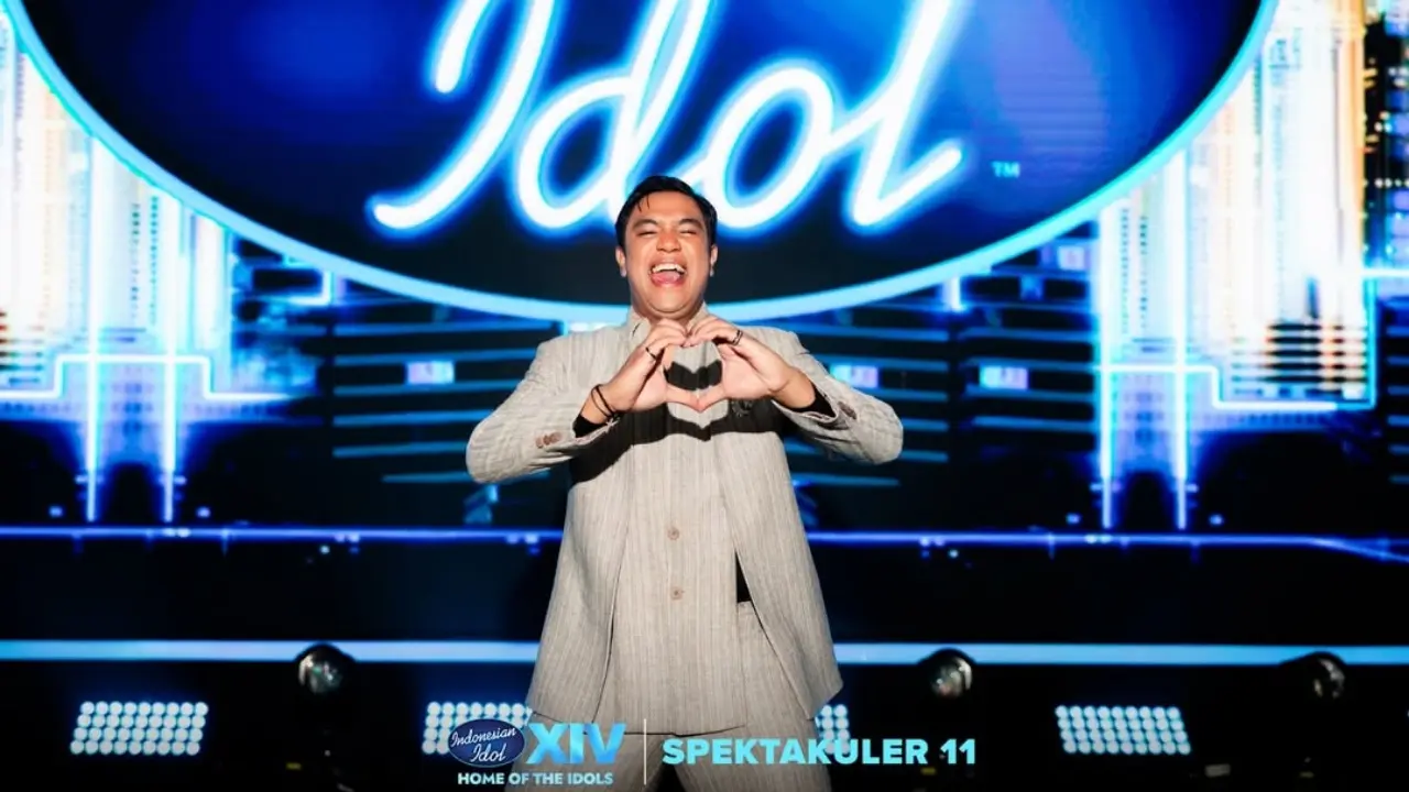 Josh Flo Tersingkir Di Top 5 Indonesian Idol 2026 Meidra Lolos Ke Top 4
