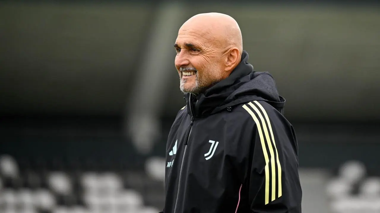 Juventus Siapkan Regenerasi Luciano Spalletti Pantau Tiga Talenta Muda Untuk Pramusim