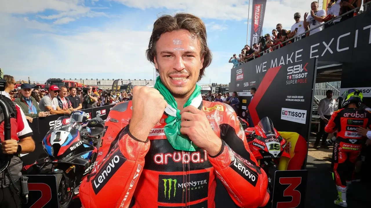 Kursi Ducati Penuh, Nicolo Bulega Bisa Jadi Batal Masuk Bursa MotoGP 2027