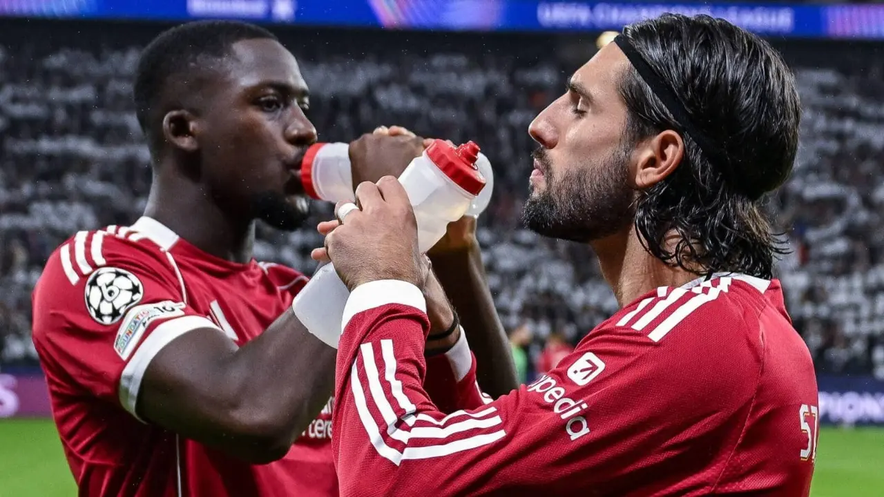 Liverpool Fokus Rampungkan Kontrak Baru Ibrahima Konate Kontrak Dominik Szoboszlai Masih Dalam Proses Negosiasi