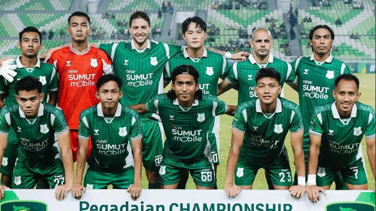 Mahyudin Siregar Minta Maaf Atas Kegagagalan Psms Medan Promosi Ke Super League
