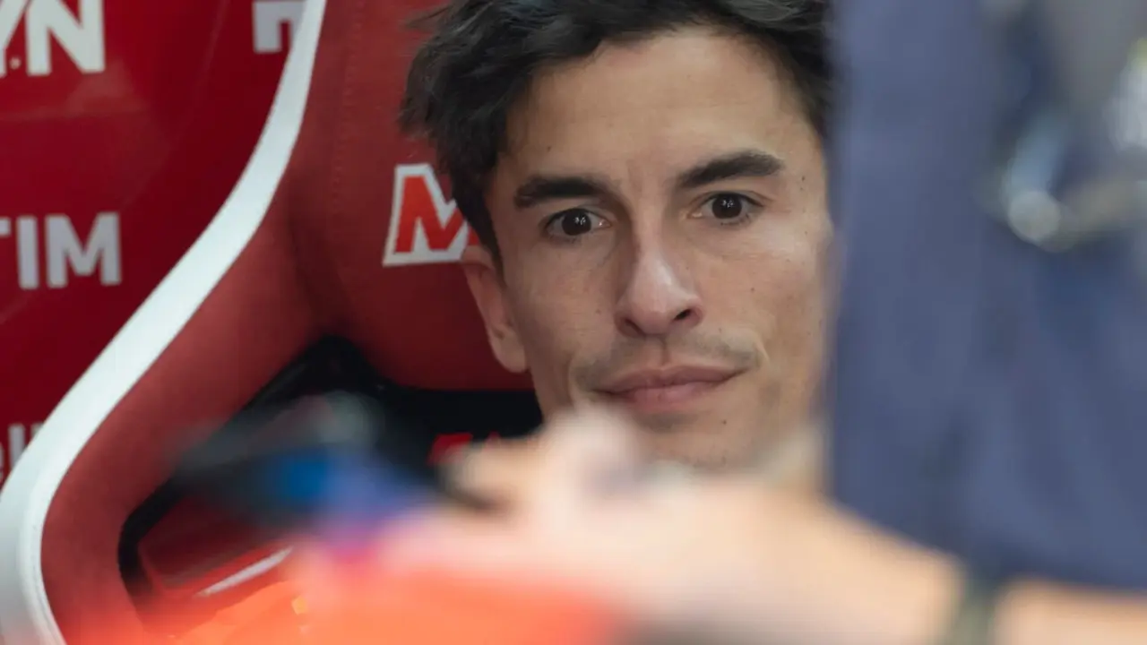 Marc Marquez Akui Crash Di Jerez Tak Bisa Diterima Langsung Minta Maaf Ke Bos Ducati