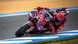 Marc Marquez Rebut Pole MotoGP Spanyol 2026, Unggul Tipis dari Johann Zarco di Jerez