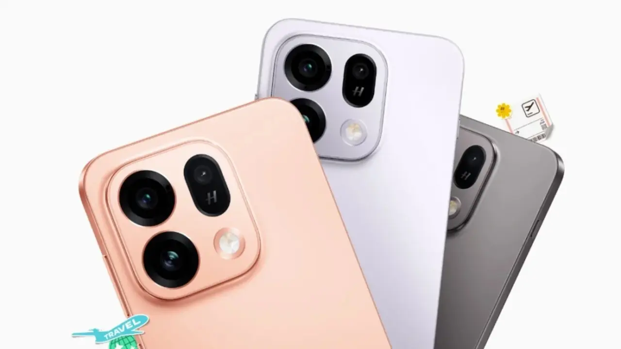 Oppo Find X9s