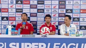 PSM Makassar Siap Hadapi Borneo FC, Waspadai Villa dan Peralta