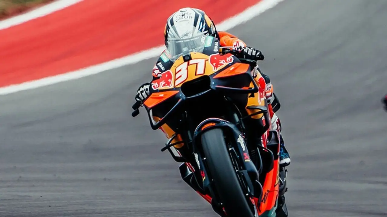 Rahasia Konsistensi Pedro Acosta di MotoGP 2026, Ternyata Bukan Hanya Soal Motor
