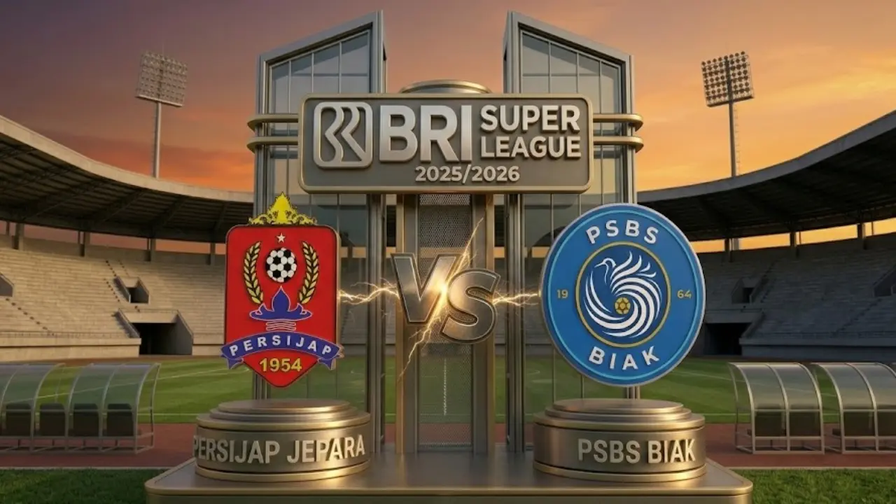 Persijap Jepara Vs Psbs Biak Laskar Kalinyamat Targetkan Kemenangan Untuk Jaga Rekor Tak Terkalahkan Di Bri Super League