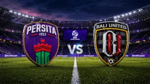 Persita Tangerang vs Bali United, Pendekar Cisadane Bertekad Bangkit di BRI Super League