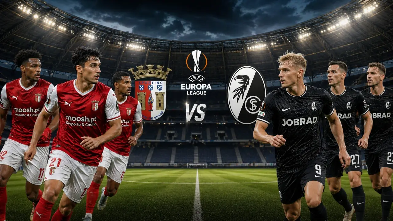 Prediksi Braga Vs Freiburg Duel Panas Leg Pertama Semifinal Liga Eropa