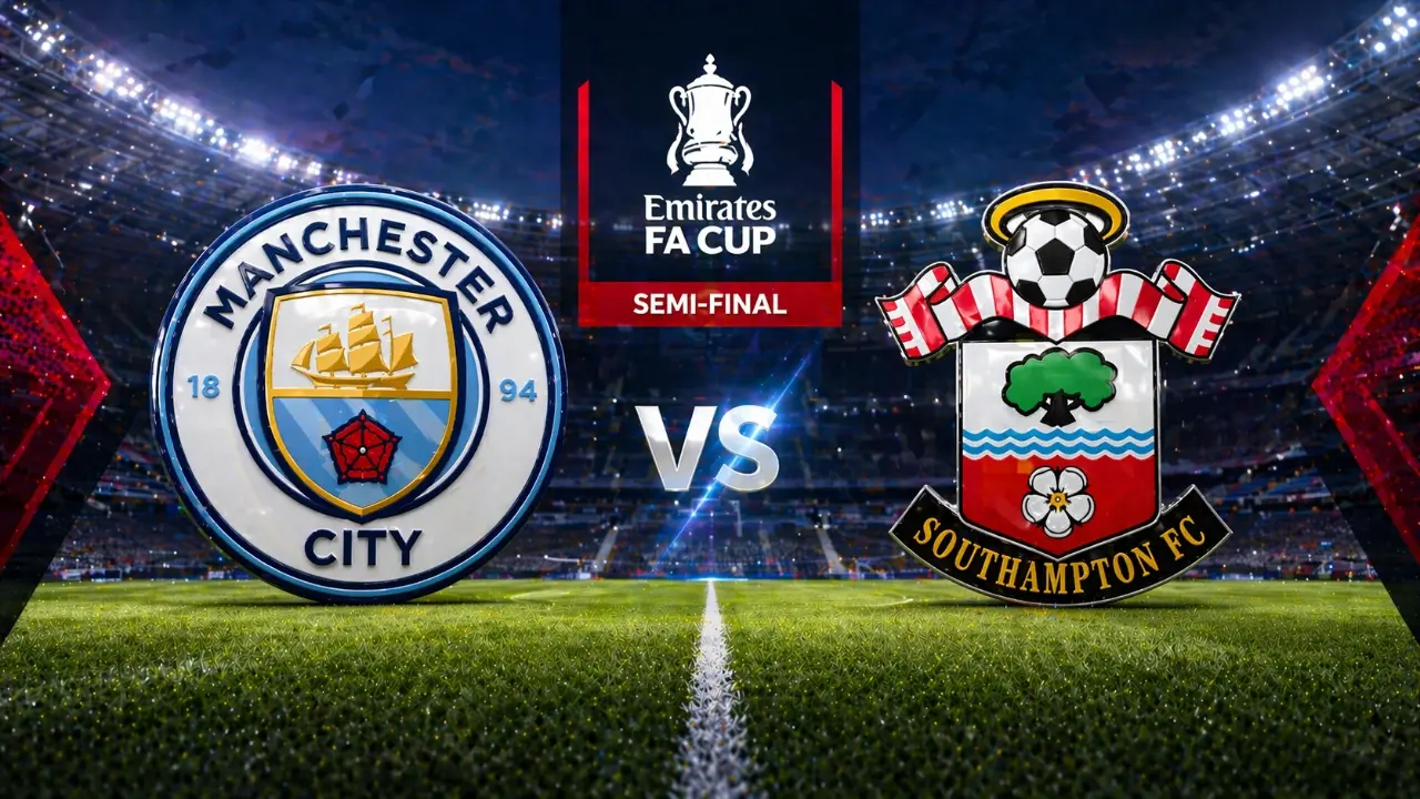 Prediksi Manchester City Vs Southampton Pertandingan Sengit Menuju Final Piala Fa