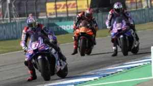 Prediksi Marco Bezzecchi soal Regulasi MotoGP 2027 Jadi Kabar Baik untuk Toprak Razgatlioglu