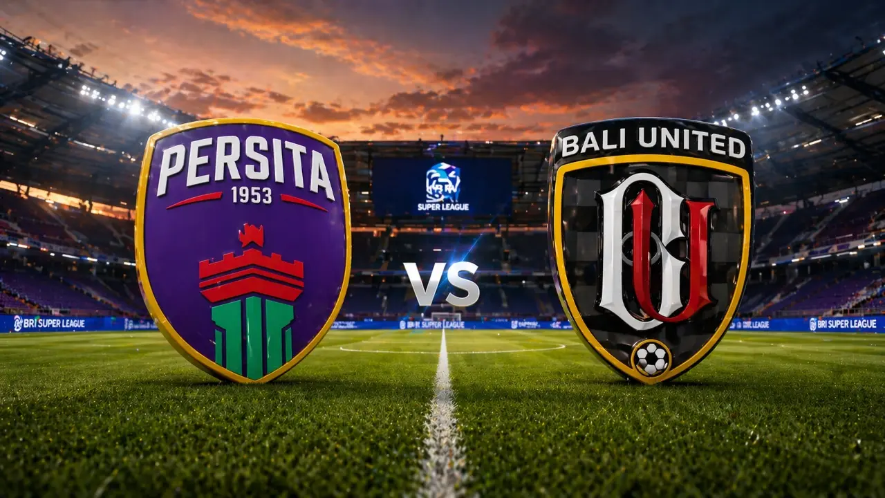 Prediksi Persita Tangerang Vs Bali United Di Bri Super League Serdadu Tridatu Targetkan Kemenangan Demi Jaga Momentum