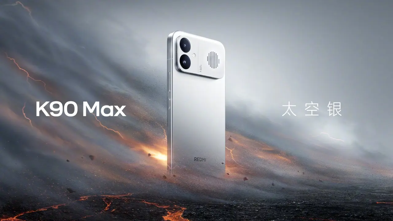 Redmi K90 Max Resmi Meluncur Hp Pertama Xiaomi Dengan Kipas Pendingin Aktif