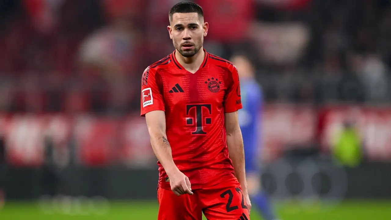 Raphael Guerreiro Dipastikan Absen Bela Bayern Munchen Saat Hadapi Paris Saint Germain Di Semifinal Liga Champions Karena Cedera