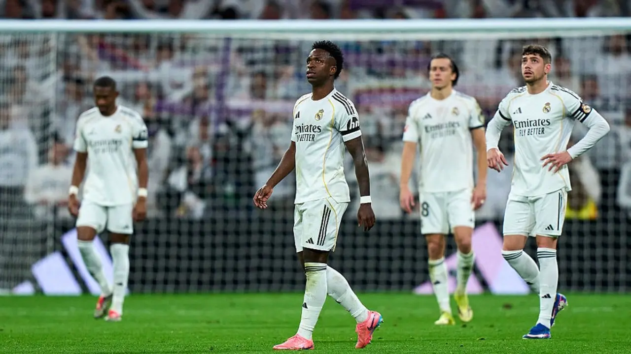 Real Madrid Terancam Puasa Gelar La Liga Dua Musim Beruntun Masa Depan Juni Calafat Terancam