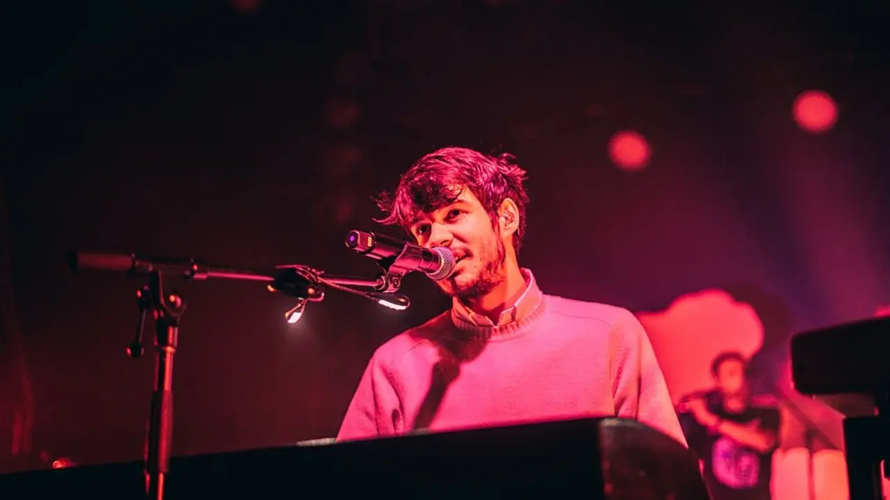 Rex Orange County Dipastikan Jadi Headliner Lalala Fest 2026 Di Jakarta