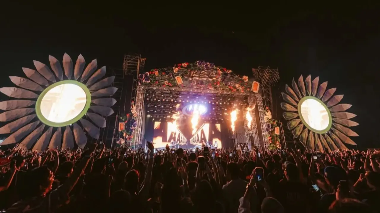Segini Harga Tiket Lalala Fest 2026 Dan Panduan Lengkap Pembeliannya