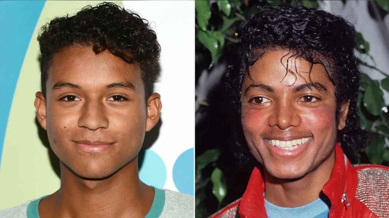 Siapa Jaafar Jackson Sosok Keluarga Yang Perankan Michael Jackson Di Layar Lebar