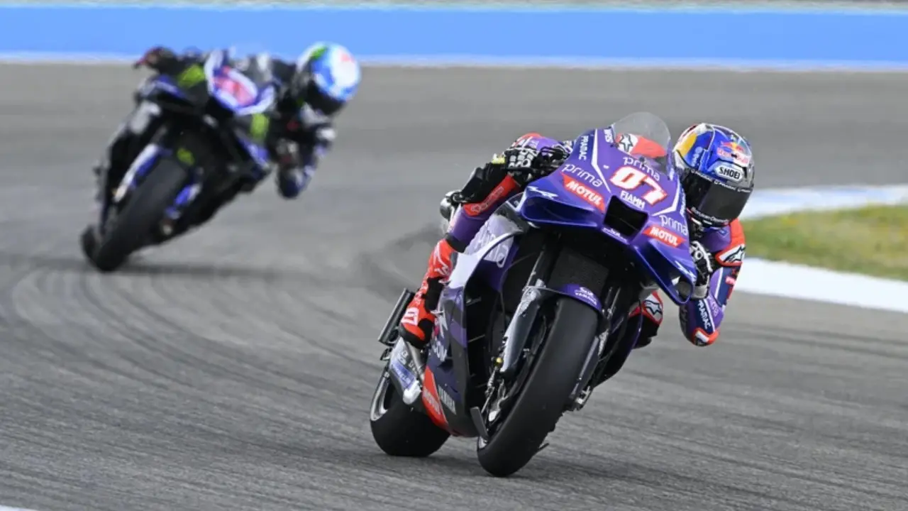 Toprak Razgatlioglu Kecewa Berat Di Jerez Kehilangan Ritme Karena Engine Brake