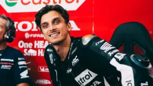 Yamaha Dikabarkan Bidik Luca Marini sebagai Rekan Setim Jorge Martin di MotoGP 2027