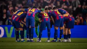 Hansi Flick Membawa Seluruh Skuad Barcelona Jelang Kontra Atletico Madrid