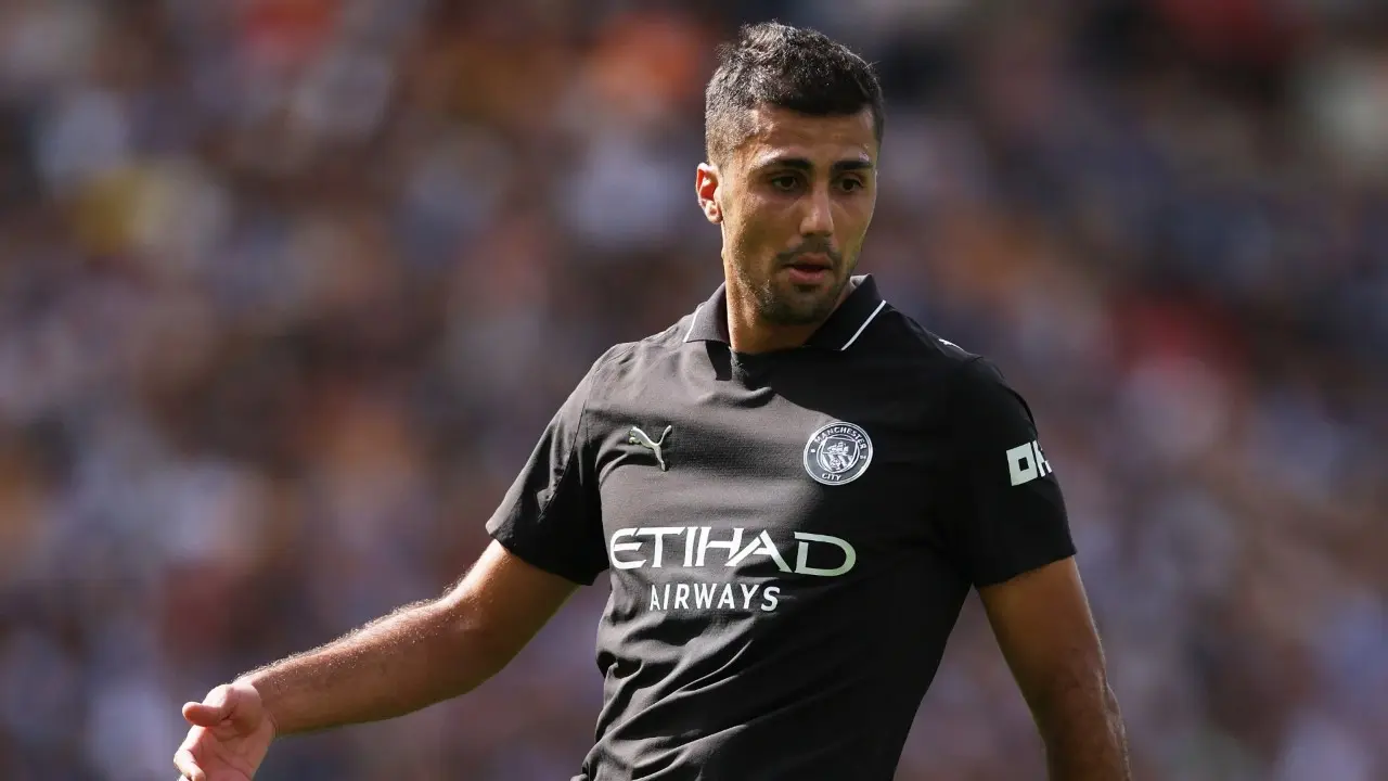 Real Madrid Intensifkan Komunikasi Dengan Perwakilan Rodri Jelang Bursa Transfer Musim Panas