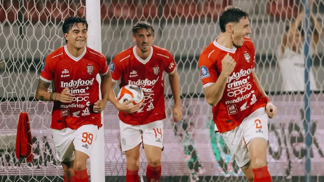 Dewa United Dan Bali United Belum Optimal Di BRI Super League 2025/2026