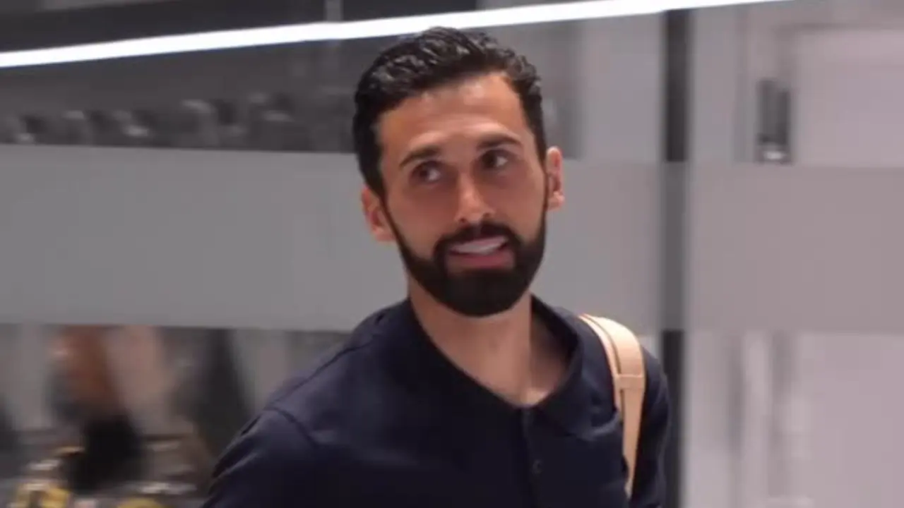 Alvaro Arbeloa Pasrah Terhadap Masa Depannya Di Kursi Kepelatihan Real Madrid