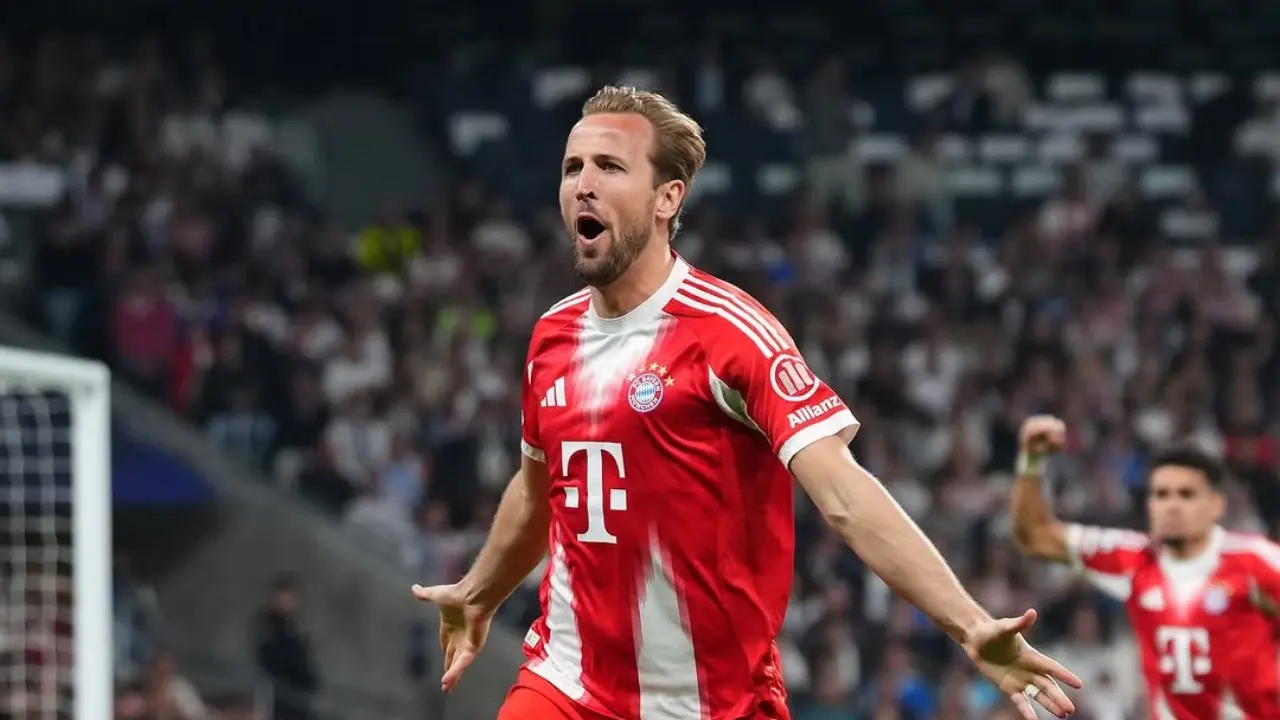 Steven Gerrard Menyebut Harry Kane Berpeluang Memenangkan Ballon d'Or 2026