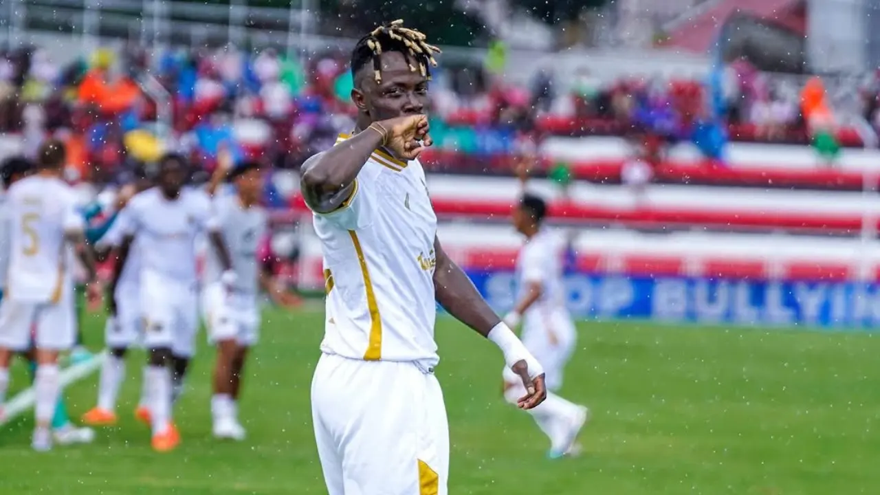 Moussa Sidibe Menjalani Proses Adaptasi Instan di Bhayangkara Presisi Lampung FC
