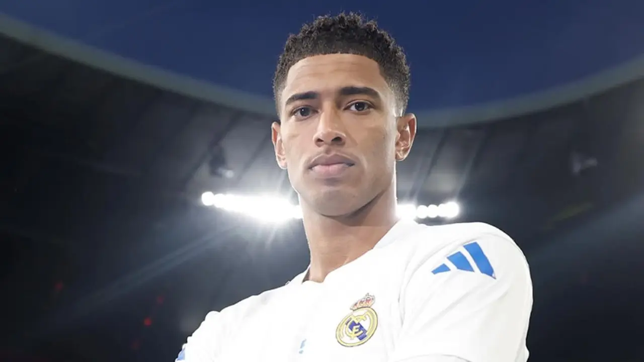 Vinicius Junior Berselisih Dengan Jude Bellingham Saat Kekalahan Real Madrid
