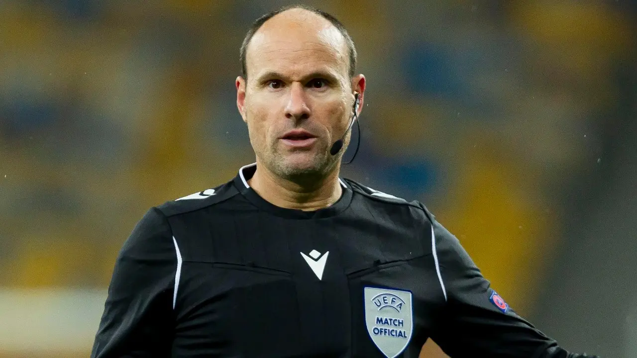 Mateu Lahoz Mengkritik Keras Slavko Vincic Atas Kartu Merah Eduardo Camavinga Di Liga Champions