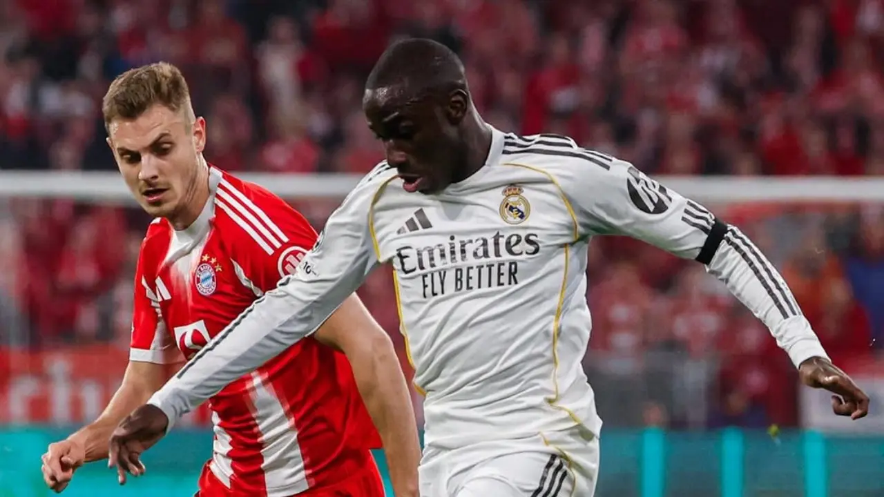 Thierry Henry Mengkritik Lini Pertahanan Real Madrid Setelah Kekalahan Dari Bayern Munich