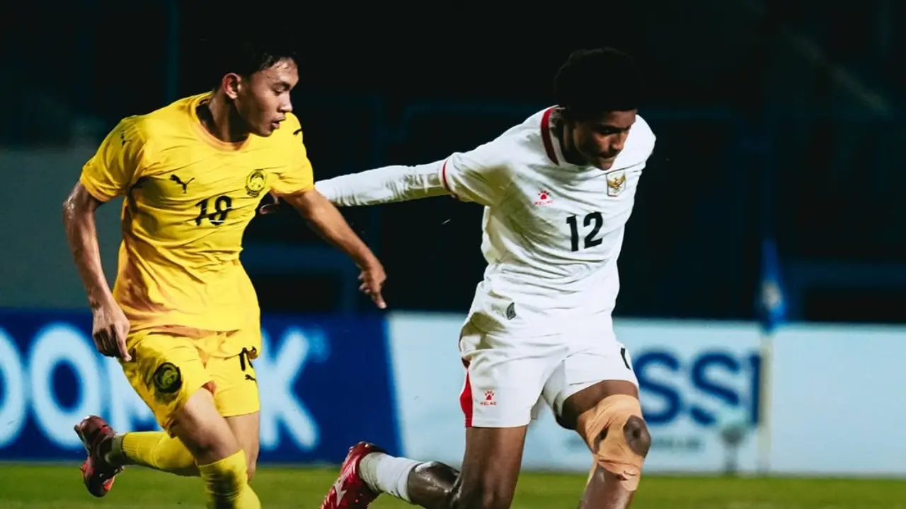 Indonesia U-17 Menghadapi Skenario Sulit Untuk Lolos Ke Semifinal Piala AFF U-17