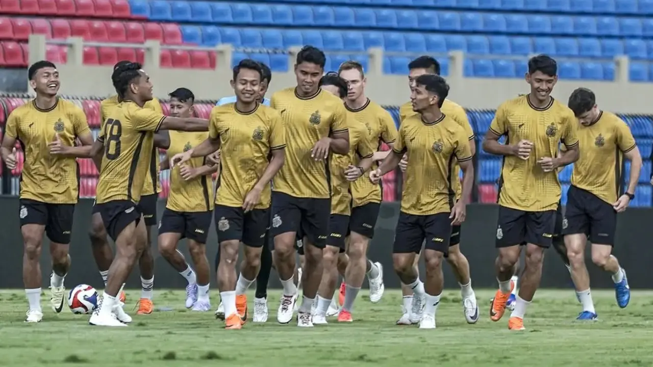 Wahyu Subo Seto Menargetkan Kemenangan Bhayangkara Presisi Lampung FC Atas PSIM Yogyakarta