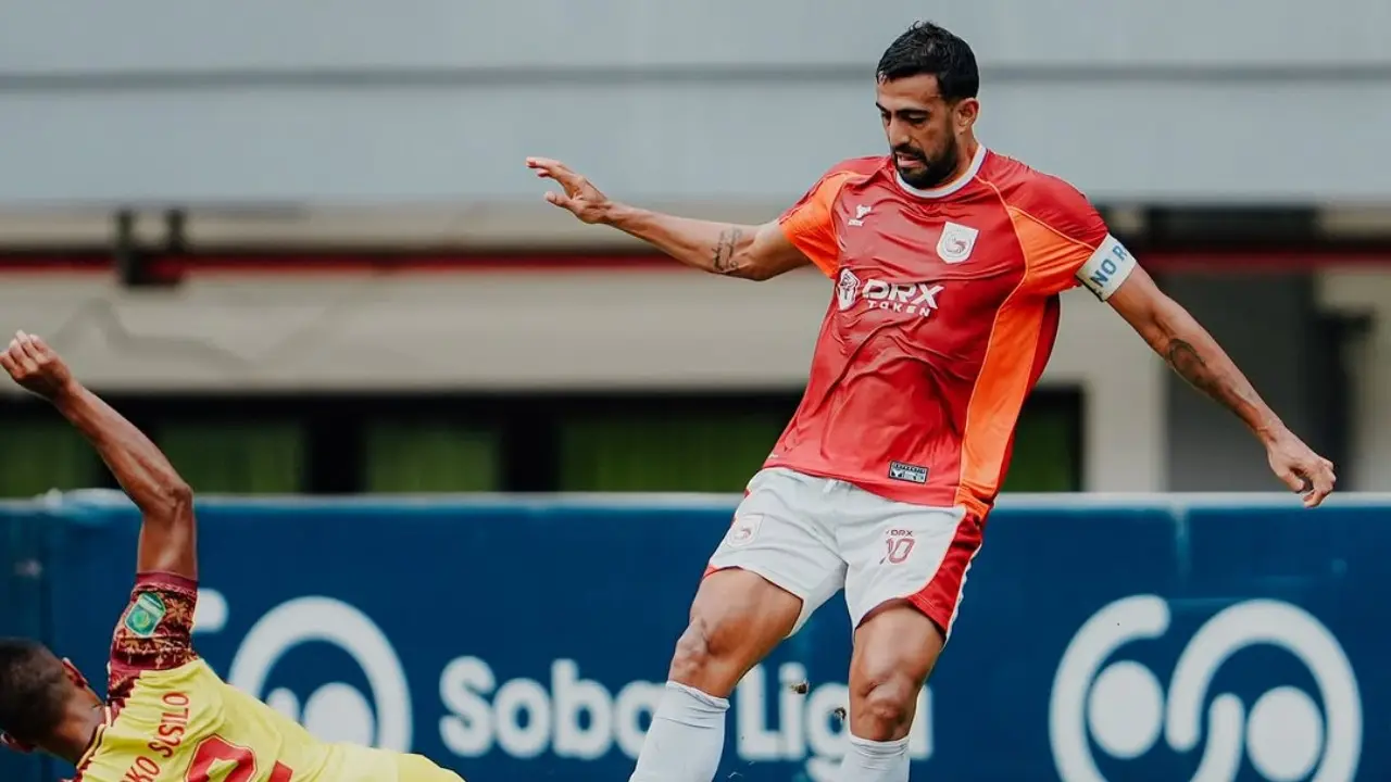 Garudayaksa Kokoh di Puncak Klasemen Grup A Championship usai Tekuk Sriwijaya FC